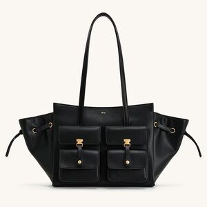 JW PEI Linda Tote Bag in Black